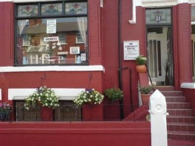 Airedale Hotel Blackpool